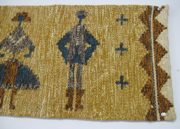 Tapestry Panel by Eva Nemeth